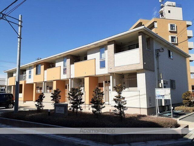 ル・レーヴ大里 2階建