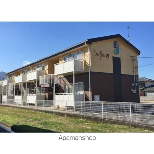 長野県千曲市大字千本柳 賃貸アパート