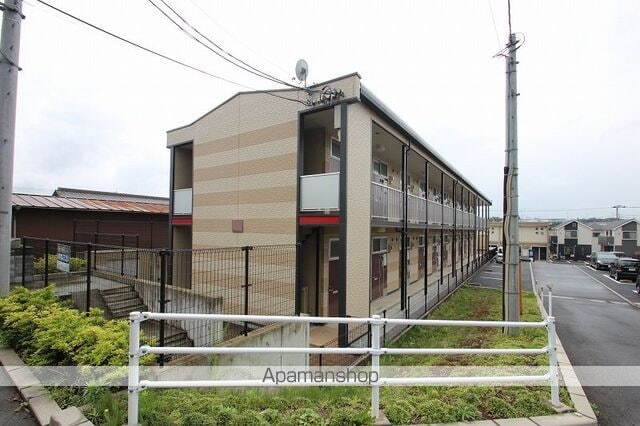 埼玉県北足立郡伊奈町大字小室 賃貸アパート