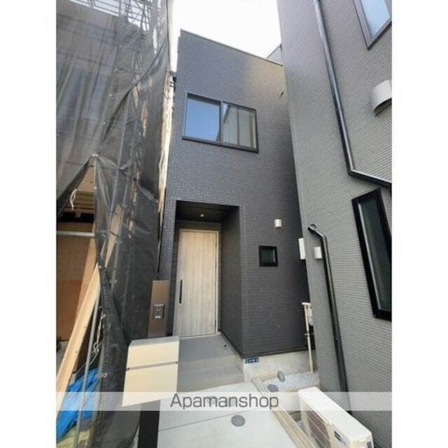 神奈川県川崎市高津区諏訪２丁目 賃貸一戸建て