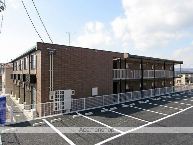 宮城県仙台市青葉区中山台西 賃貸アパート