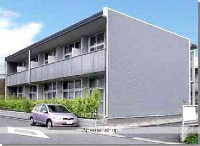 福井県福井市二の宮４丁目 賃貸アパート