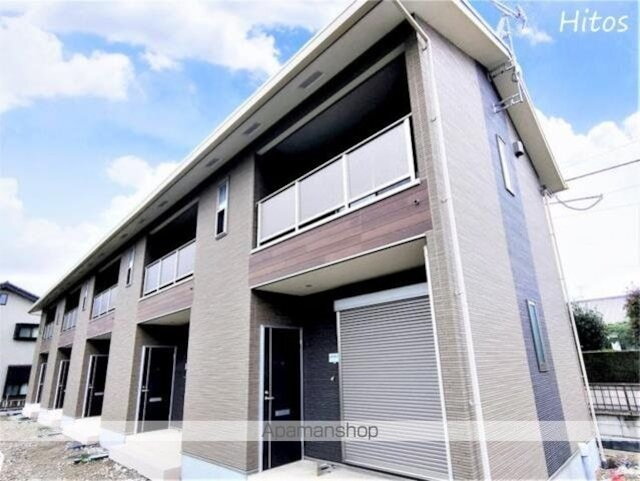 茨城県つくば市上郷 賃貸アパート