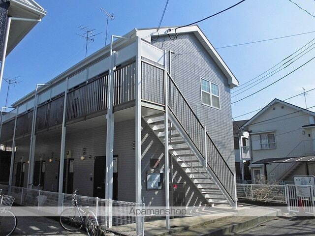 神奈川県横浜市瀬谷区瀬谷２丁目 賃貸アパート