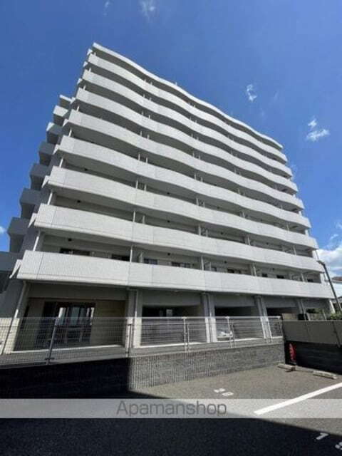 ナウヴィレッジ松島Ⅱ 9階建
