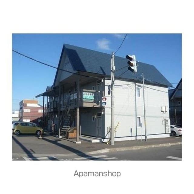 北海道網走郡美幌町字栄町３丁目 賃貸アパート