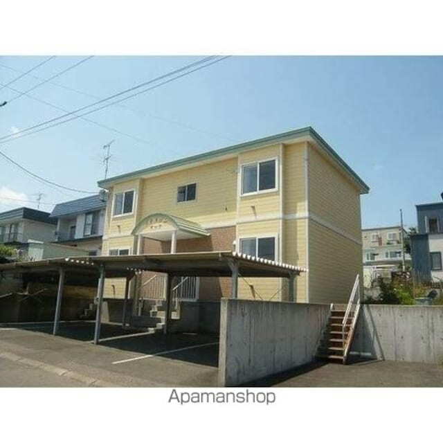 北海道北見市並木町 賃貸アパート