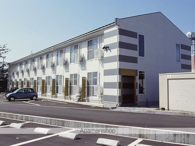 福井県越前市新町 賃貸アパート