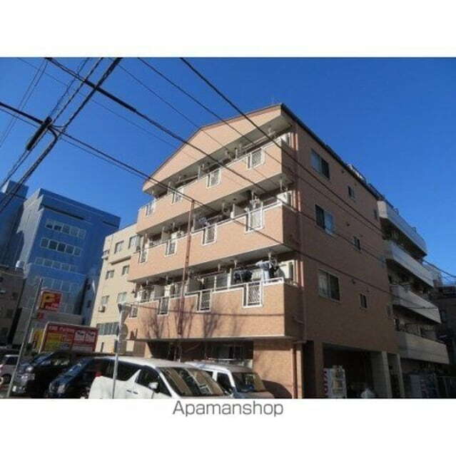 東京都台東区北上野２丁目 賃貸マンション