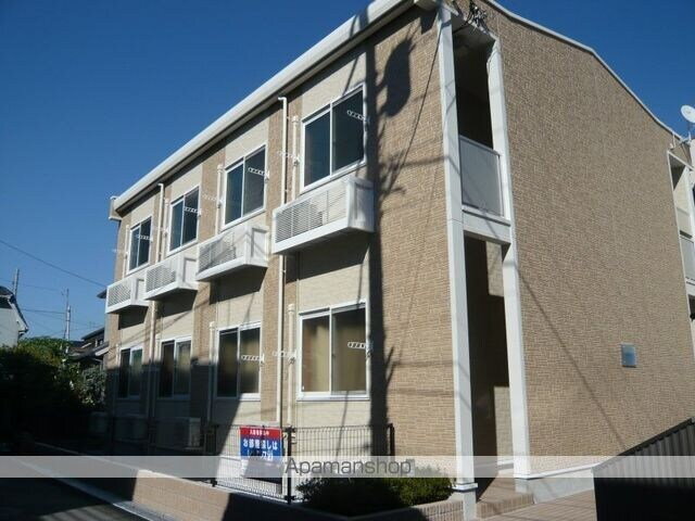 神奈川県川崎市幸区下平間 賃貸アパート