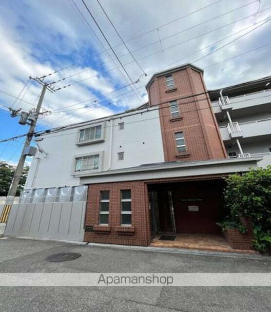 大阪府大阪市住吉区遠里小野２丁目 賃貸マンション