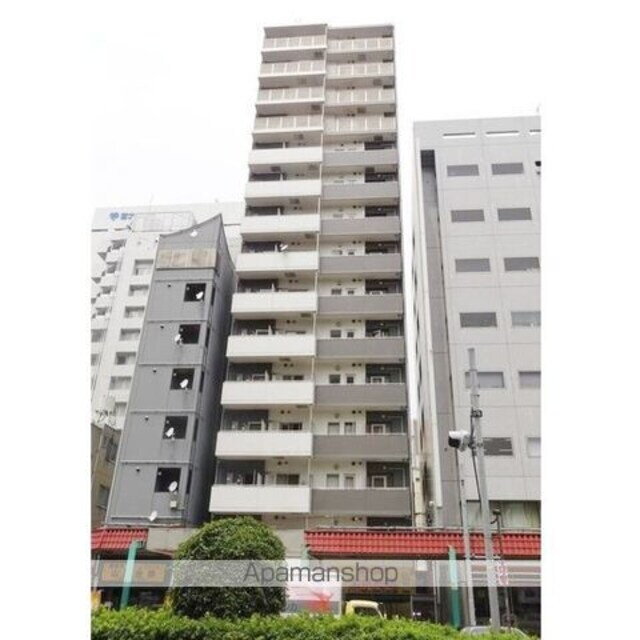 東京都墨田区江東橋３丁目 賃貸マンション