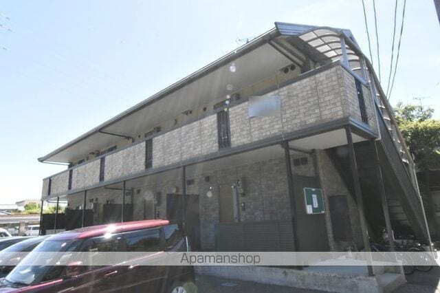 新潟県新潟市東区山木戸７丁目 賃貸アパート