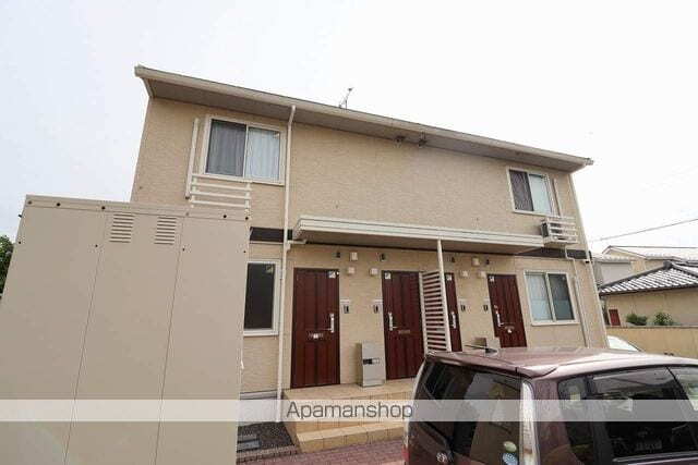 福島県郡山市静町 賃貸アパート