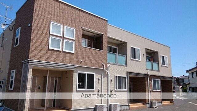 新潟県新潟市江南区砂岡２丁目 賃貸アパート