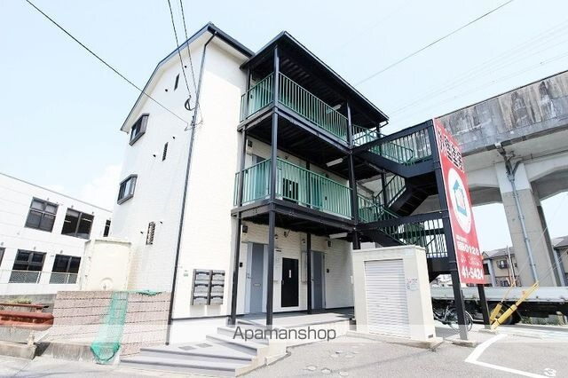 福岡県福岡市東区多の津４丁目 賃貸アパート