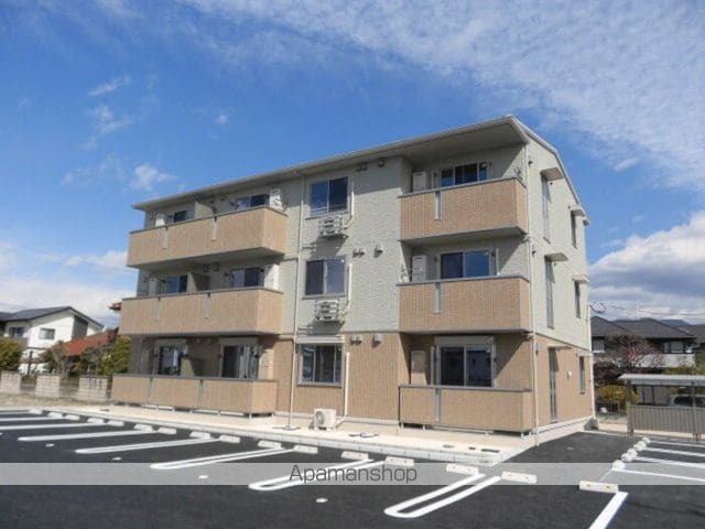 山梨県甲府市上石田４丁目 賃貸アパート