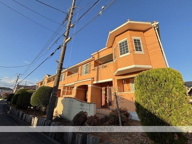 東京都昭島市緑町２丁目 賃貸アパート