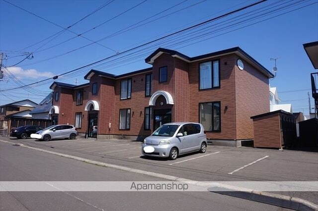 北海道釧路市愛国西４丁目 賃貸アパート