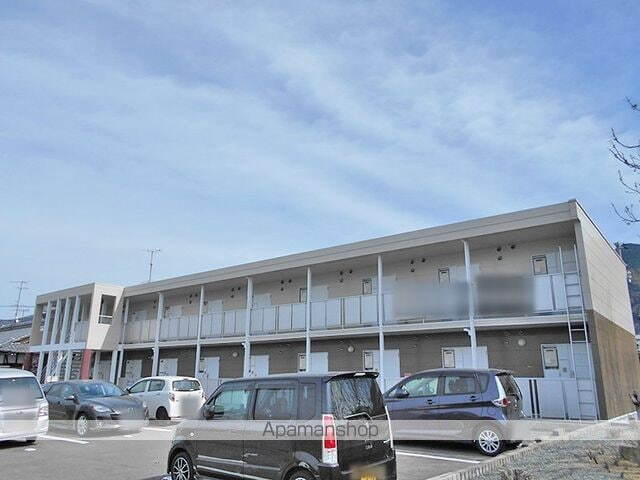 愛媛県新居浜市中村３丁目 賃貸アパート