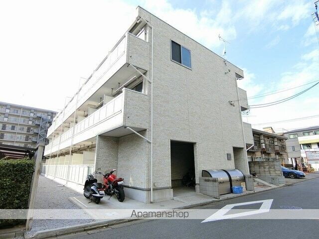 神奈川県川崎市川崎区藤崎３丁目 賃貸マンション