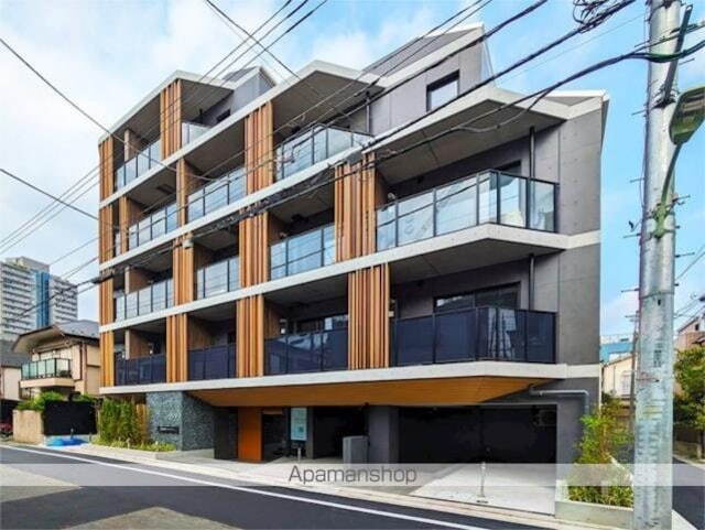 東京都大田区鵜の木２丁目 賃貸マンション