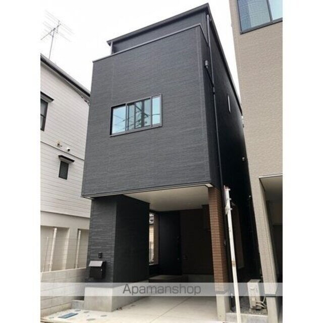 神奈川県川崎市高津区諏訪２丁目 賃貸一戸建て