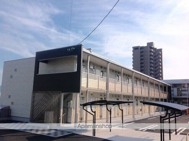 香川県丸亀市山北町 賃貸アパート