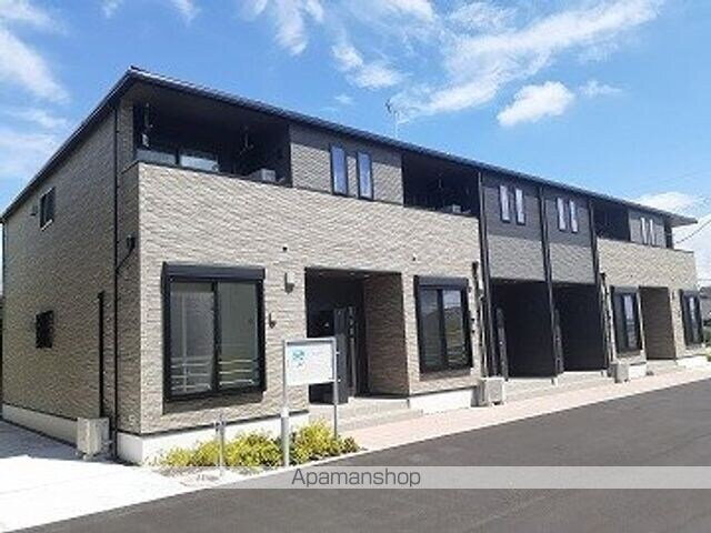 福島県西白河郡西郷村大字熊倉字折口原 賃貸アパート