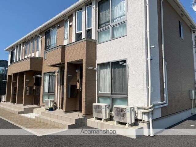 新潟県新潟市中央区鳥屋野南３丁目 賃貸アパート