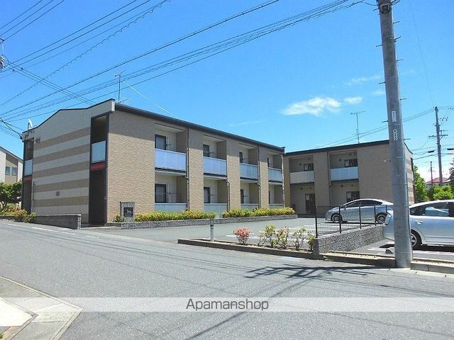 レオパレスブルーミンガーデンＥ