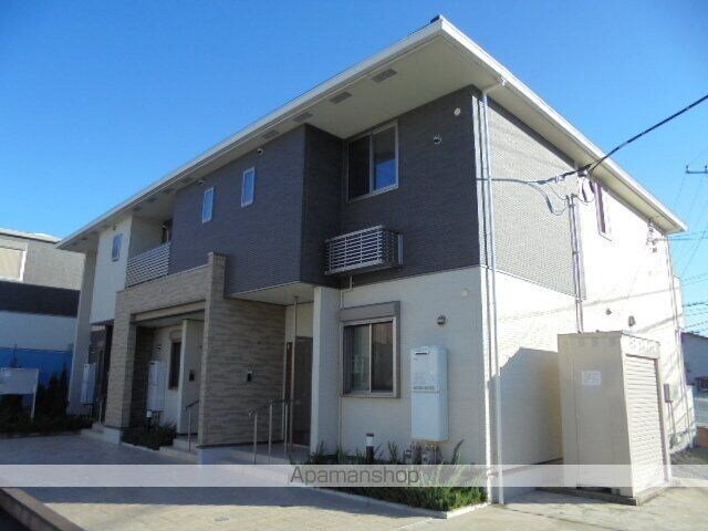 神奈川県小田原市矢作 賃貸アパート