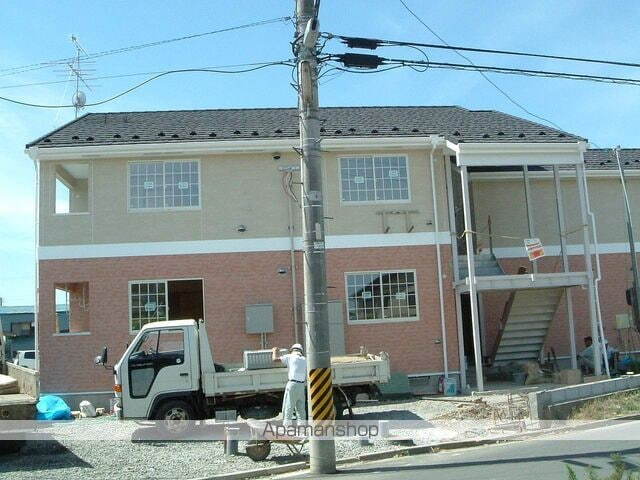 福島県福島市瀬上町字柳沼 賃貸アパート