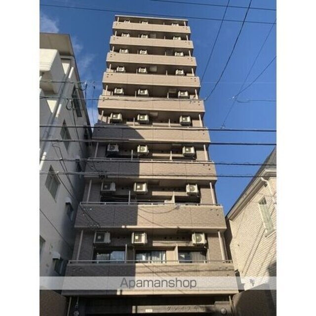 愛知県名古屋市千種区今池５丁目 賃貸マンション