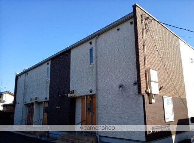 東京都東大和市狭山５丁目 賃貸アパート