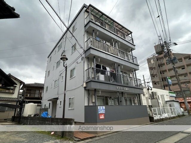 福岡県福岡市東区和白３丁目 4階建 築38年
