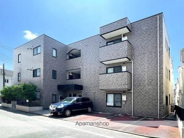 東京都江戸川区大杉５丁目 賃貸マンション