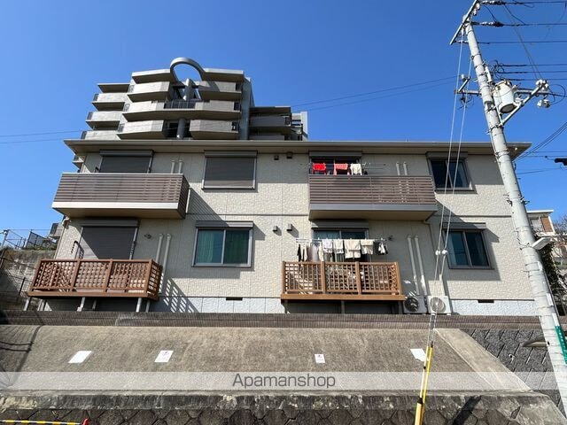 ソレイユ上野芝 2階建