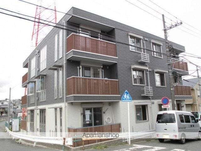 神奈川県川崎市中原区井田１丁目 賃貸アパート