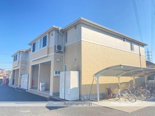 東京都八王子市中野上町２丁目 賃貸アパート