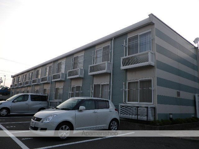 レオパレス松崎Ⅲ 2階建