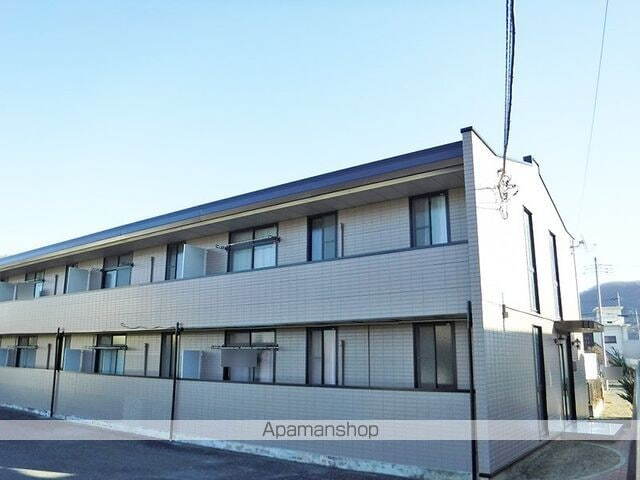 レオパレスヴィラ千塚 2階建
