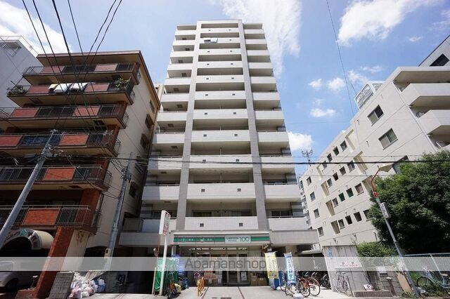 愛知県名古屋市中区千代田１丁目 賃貸マンション