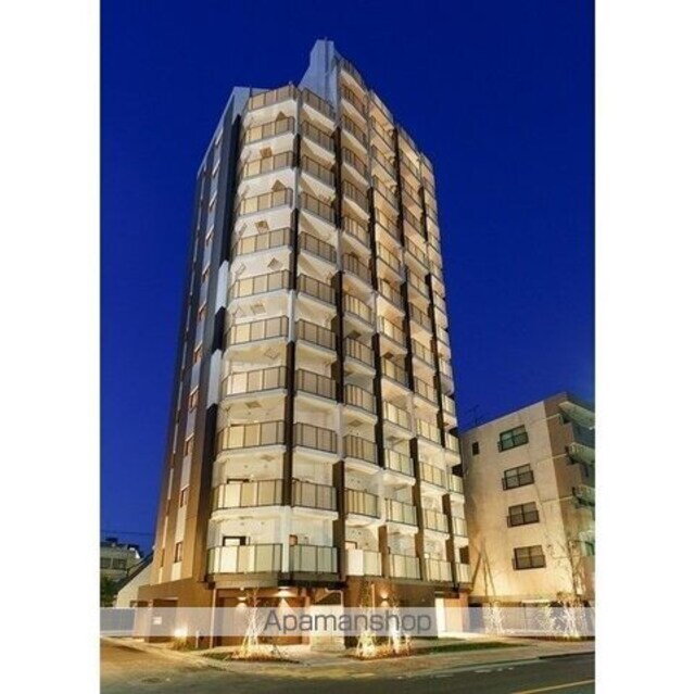 東京都大田区西蒲田６丁目 賃貸マンション