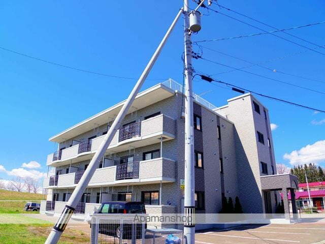 北海道河東郡音更町木野公園下町 賃貸マンション