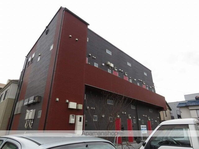 千葉県松戸市新松戸１丁目 賃貸アパート