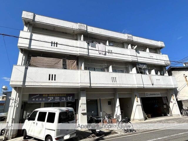 広島県広島市西区小河内町２丁目 賃貸マンション