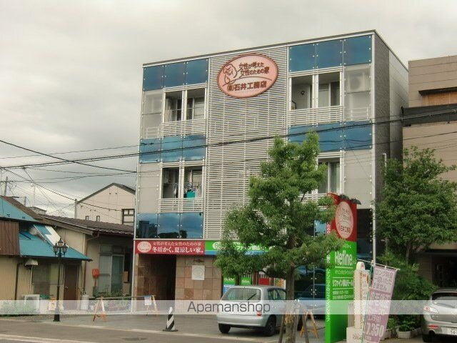 福島県郡山市虎丸町 賃貸アパート