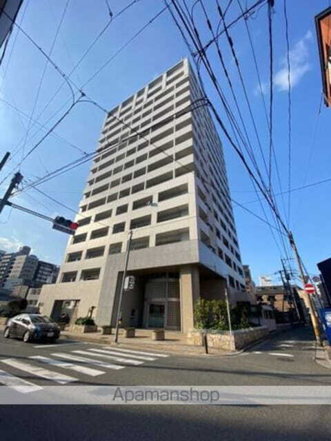 アンピール天神東 15階建