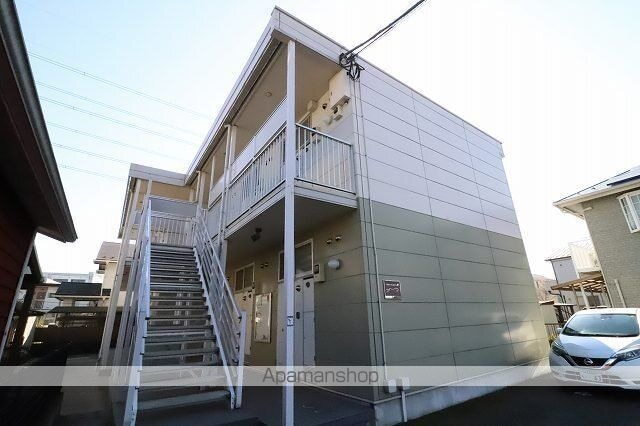 東京都青梅市今井３丁目 賃貸アパート